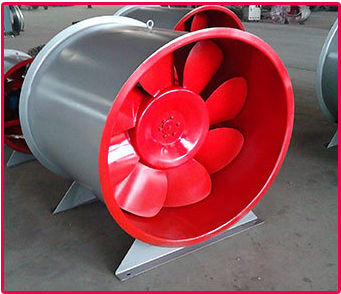 SWF混流風(fēng)機(jī)