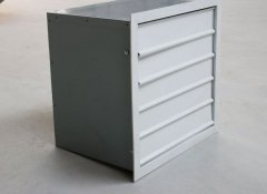 方形壁式軸流風(fēng)機(jī)